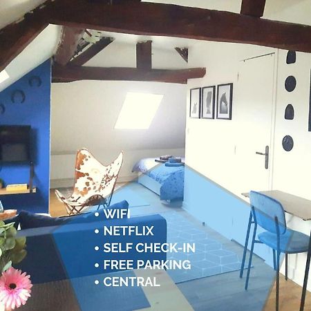 Appartement Equidia Compiegne Free Parking Wifi Self Check-In à Venette Extérieur photo