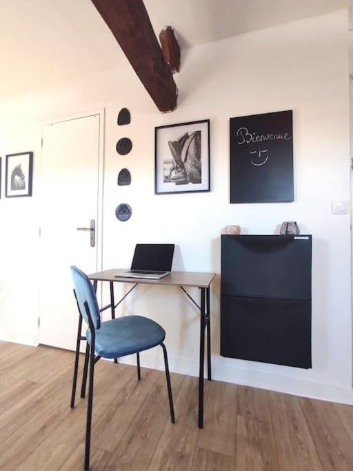 Appartement Equidia Compiegne Free Parking Wifi Self Check-In à Venette Extérieur photo